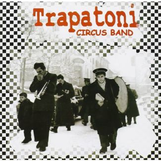 TRAPATONI Circus band CD