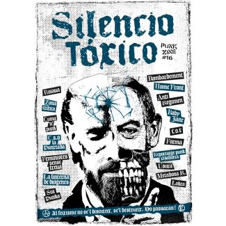 SILENCIO TOXICO #16 (setembre 2026)