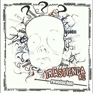TRASTIENDA RC Revolución CD
