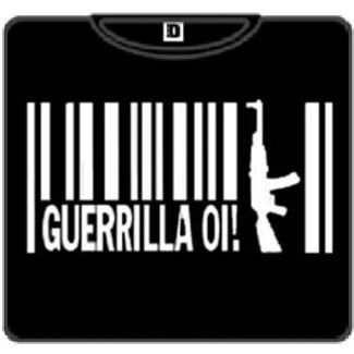 WC GUERRILLA OI 100