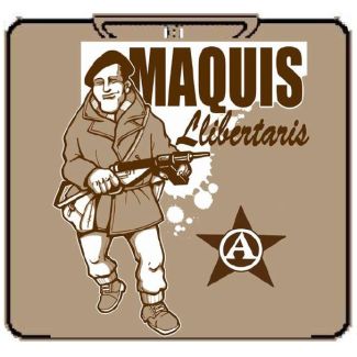 MAQUIS-3 LLIBERTARIS 100