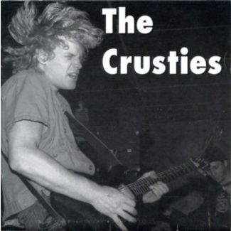 THE CRUSTIES CD
