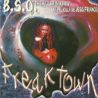 B.S.O. THE KILLERS BARBIES una pelicula de Jess Franco CD
