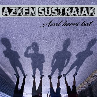 AZKEN SUSTRAIAK Azal berri bat CD