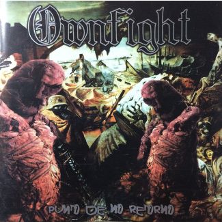 OWNFIGHT Punto de no retorno CD