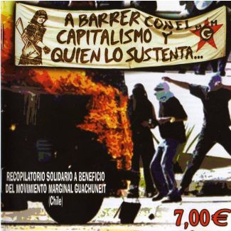 A BARRER CON EL CAPITALISMO Y QUIEN LO SUSTENTA...Recopilatorio ..CD