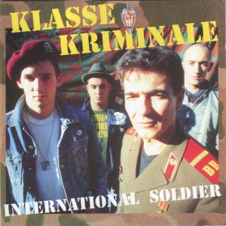 KLASSE KRIMINALE International soldier CD