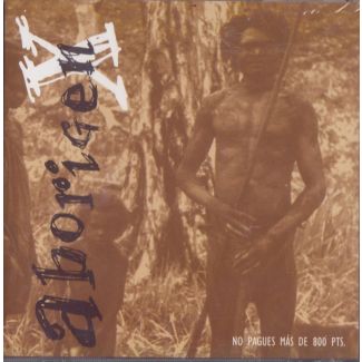 ABORIGEN X CD