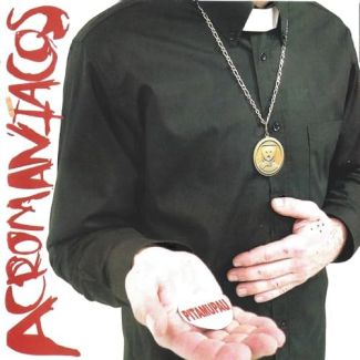 ACROMANÍACOS Pitamupau CD