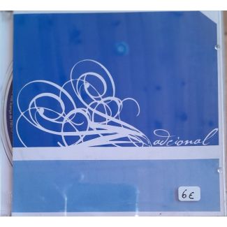 ADCIONAL s/t CD