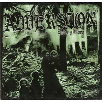 ADVERSION Poder y gloria CD