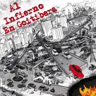 AL INFIERNO EN GOITIBERA Presaka CD