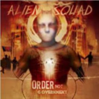 ALIEN SQUAD Order not government CD