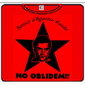 AMICS AGUSTIN RUEDA montada roja