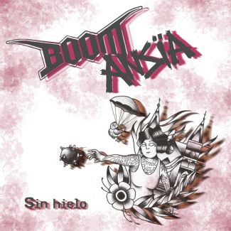 ANSIA / BOOM  Split EP