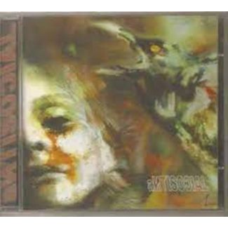 ANTISOCIAL s/t CD