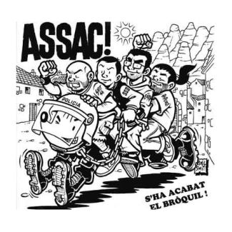 ASSAC! S'ha acabat el bròquil LP