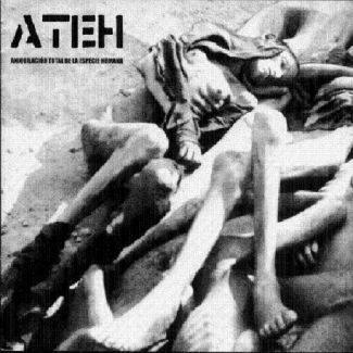 ATEH Aniquilación total de la especie humana CD 