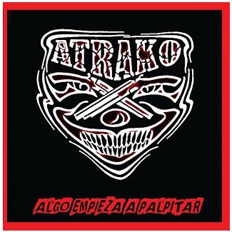 ATRAKO Algo empieza a palpitar CD
