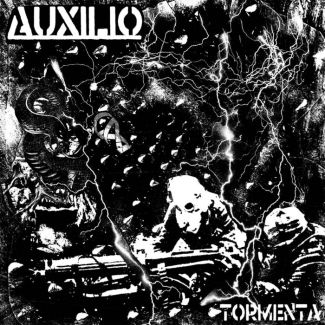 AUXILIO Tormenta   LP