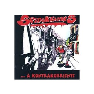 SPIDIKFLOTES A contracorriente CD