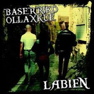 BASERRIKO OLLAXKUE LABIEN CD