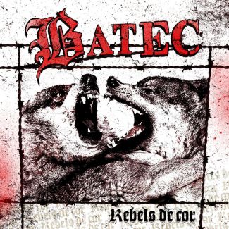 BATEC Rebels de cor Ep 12' negre (2021) EP