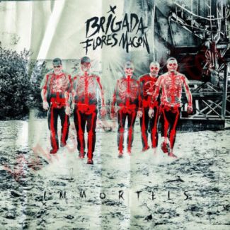 BRIGADA FLORES MAGON Inmortales LP