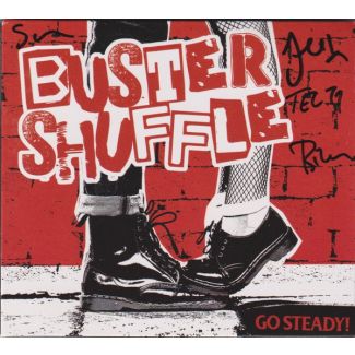 BUSTER SHUFFLE Go Steady!!  (2022)
