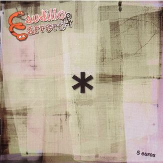 CAUDILLO & CARRERO s/t CD