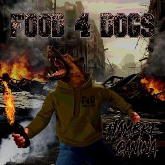 FOOD 4 DOGS Hambre canina CD