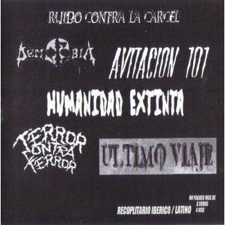 RUIDO CONTRA LA CARCEL CD