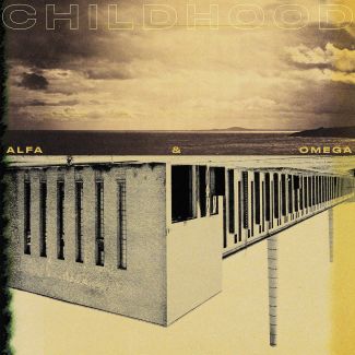 CHILDHOOD  Alfa & Omega LP