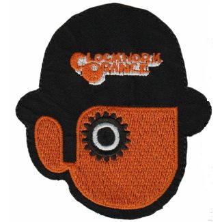 PARCHE BORDADO CLOWWORK ORANGE