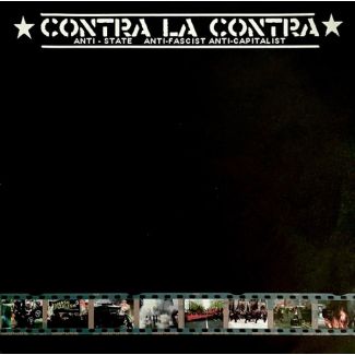 CONTRA LA CONTRA Any Words About Politics LP