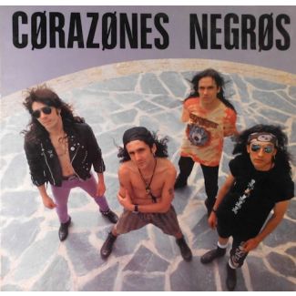CORAZONES NEGROS  Corazones Negros  (1992)