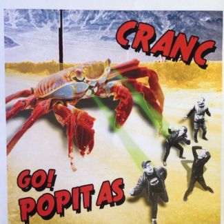 CRANC Vs GO POPITAS EP