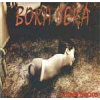 BOKA SEKA Trapos sucios CD