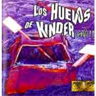 LOS HUEVOS DE KINDER Parte III CD