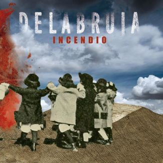 DELABRUJA Incendio  (2018) CD