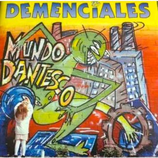 DEMENCIALES Mundo dantesco CD