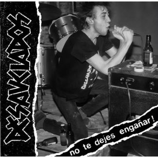 DESAUCIADOS No te dejes engañar LP