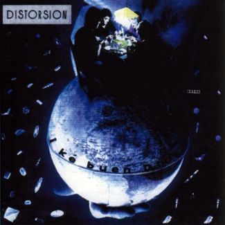 DISTORSION ¡Ké buen Dios! Reedición 2024 LP