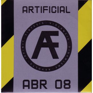 EL ATAQUE DE LA BASURA RADIOACTIVA Artificial ABR 08 CD