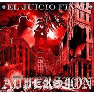 ADVERSION El juicio final CD