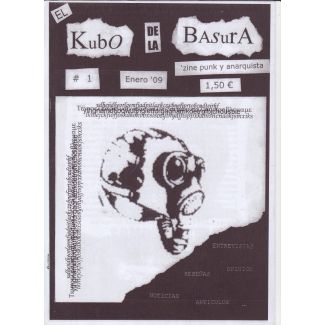 EL KUBO DE LA BASURA #1
