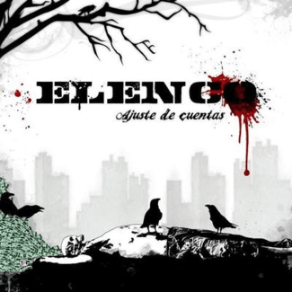 ELENCO Ajuste de cuentas CD