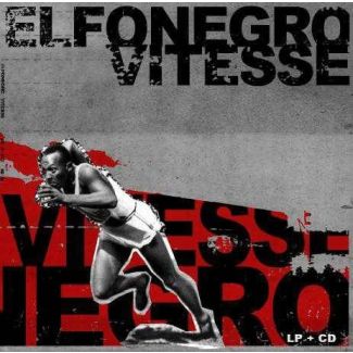 ELFO NEGRO  Vitesse  (LP+CD)