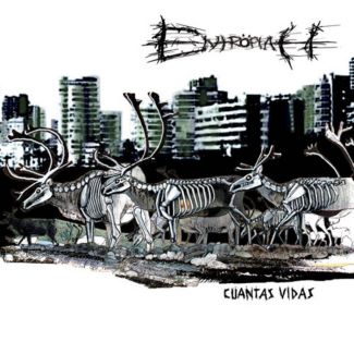 ENTROPIA Cuantas Vidas CD