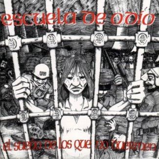 ESCUELA DE ODIO El sueño de los que no duermen CD